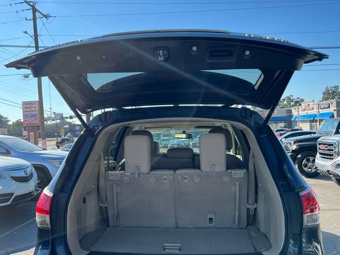 Used 2015 Nissan Pathfinder Platinum w/ Cargo Package FWD image 19