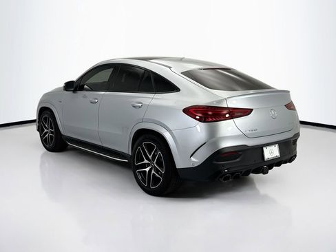 New 2026 Mercedes-Benz GLE 53 AMG 4MATIC Coupe image 7