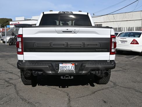 Used 2021 Ford F150 Raptor w/ Equipment Group 801A High image 4