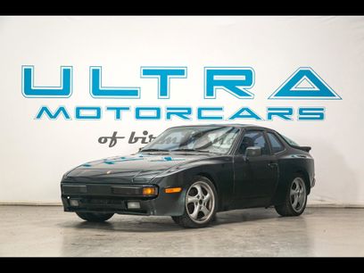 Used 1988 Porsche 944 Coupe