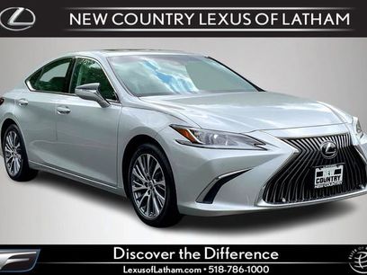 Certified 2020 Lexus ES 350 w/ Premium Package