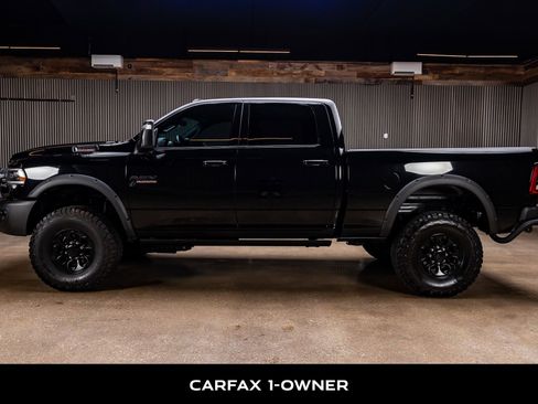 Used 2024 RAM 2500 Big Horn w/ Night Edition AWD/4WD image 5