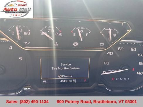 Used 2023 GMC Sierra 3500 AT4 w/ AT4 Preferred Package AWD/4WD image 19