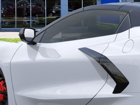 New 2026 Chevrolet Corvette Stingray Preferred Conv w/ Z51 Performance Package image 12