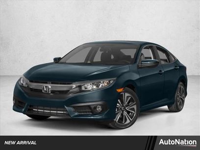 Used 2016 Honda Civic LX