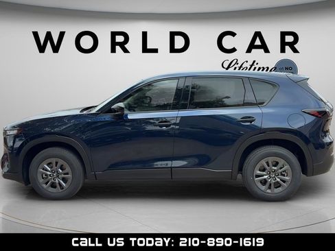 New 2026 MAZDA CX-5 Select AWD/4WD image 4