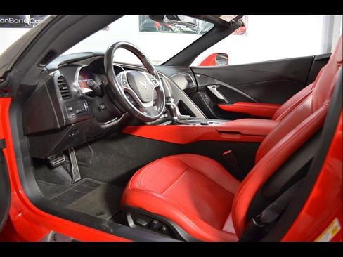 Used 2014 Chevrolet Corvette Stingray Convertible w/ 2LT Preferred Equipment Group RWD image 12