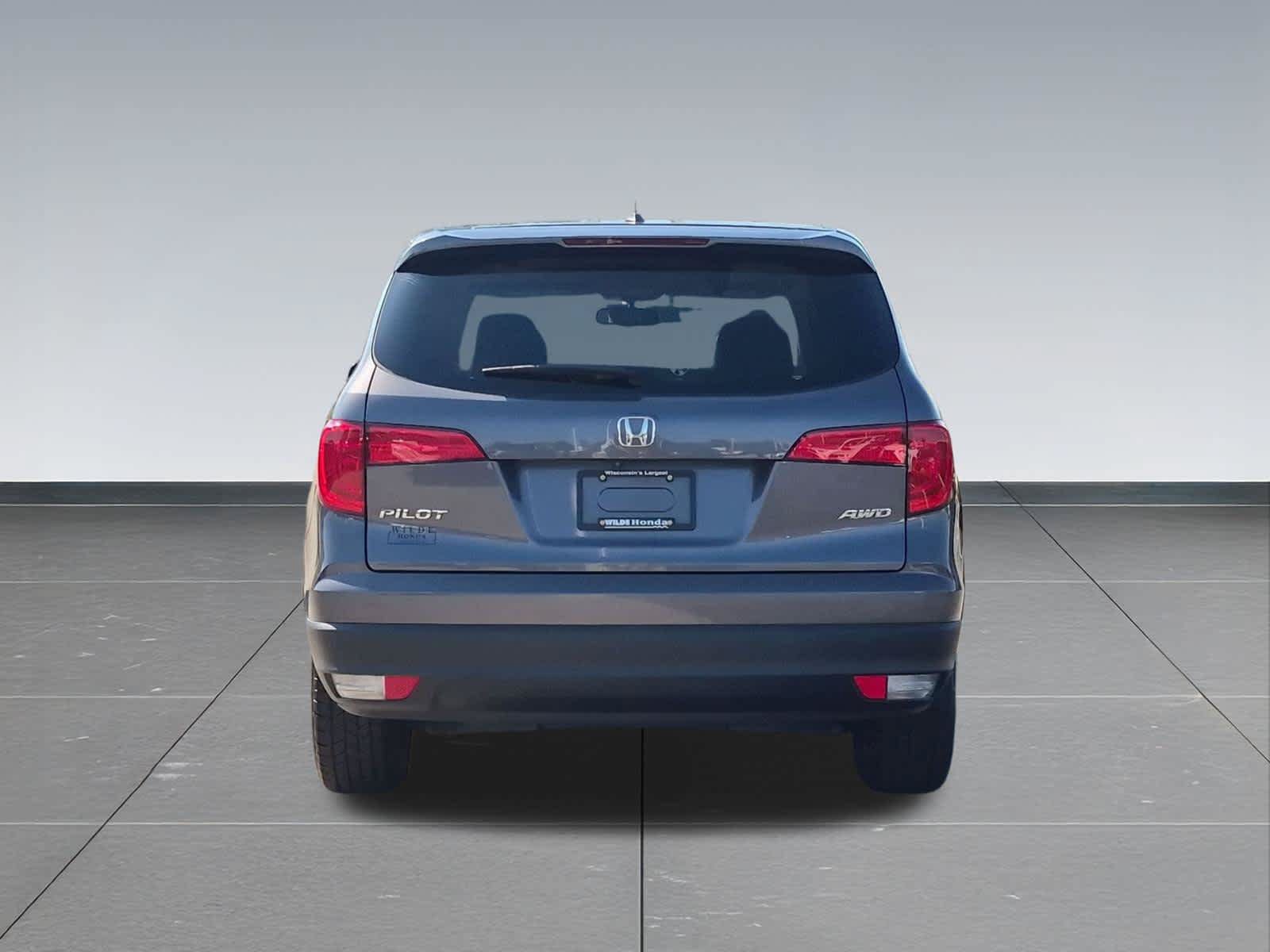 Certified 2018 Honda Pilot EX-L image 5