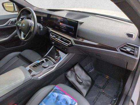 Used 2024 BMW i4 eDrive40 w/ Premium Package RWD image 23
