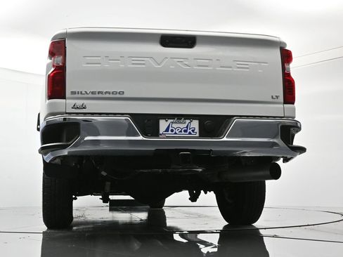 Certified 2025 Chevrolet Silverado 2500 LT w/ Convenience Package image 44