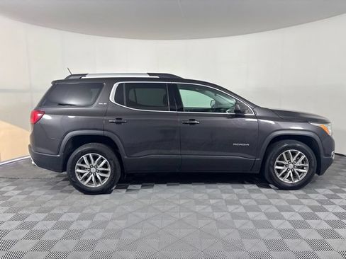 Used 2018 GMC Acadia SLE w/ Driver Alert Package I AWD/4WD image 37