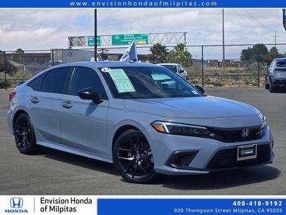 Used 2024 Honda Civic Si