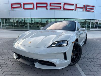 Used 2025 Porsche Taycan 4S