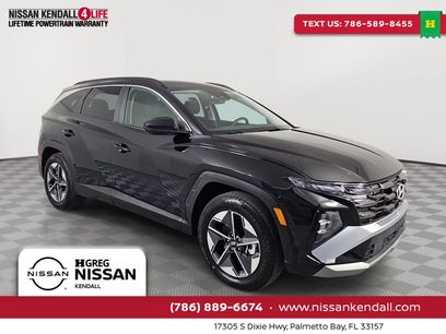 Used 2026 Hyundai Tucson SEL Plus