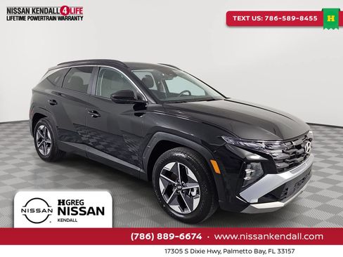 Used 2026 Hyundai Tucson SEL Plus FWD image 1