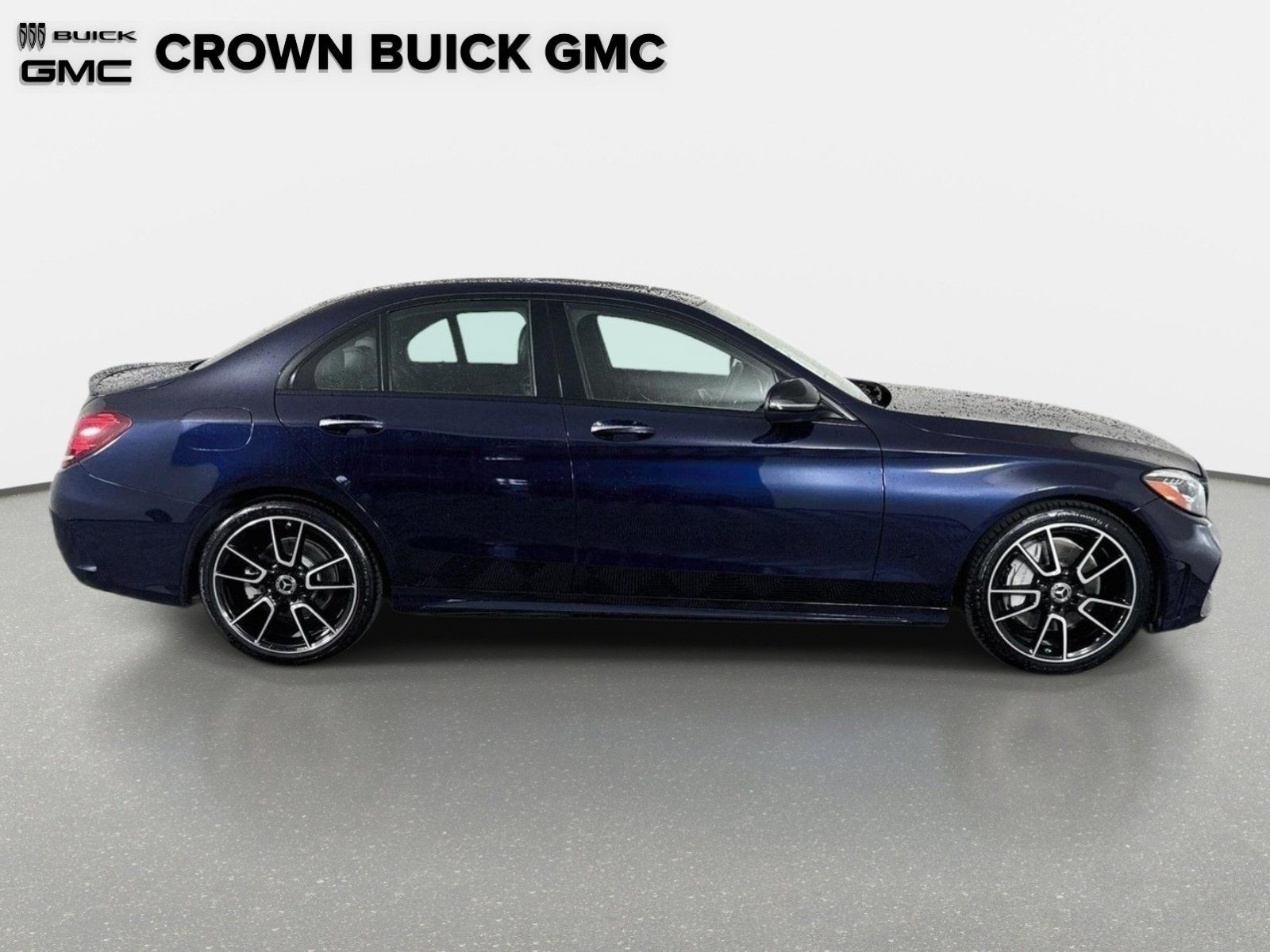 Used 2020 Mercedes-Benz C 300 Sedan image 4