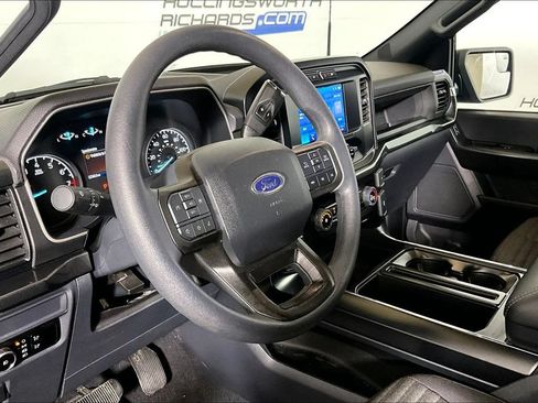 Used 2023 Ford F150 XL w/ STX Appearance Package AWD/4WD image 10