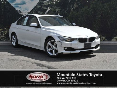 Used 2014 BMW 328i Sedan image 1