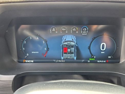 Used 2025 Ford F150 XL w/ Equipment Group 104A Hybrid AWD/4WD image 23