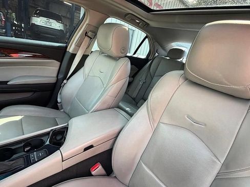 Used 2015 Cadillac CTS Luxury AWD/4WD image 7