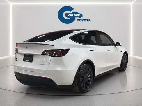 Used 2021 Tesla Model Y Performance image 15