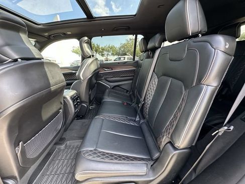 Used 2022 Jeep Grand Cherokee L Summit w/ Advanced Protech Group IV AWD/4WD image 27