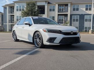 Used 2022 Honda Civic Touring video 1