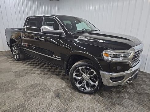 Used 2019 RAM 1500 Limited AWD/4WD image 7