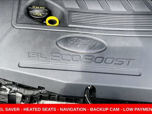 Used 2017 Ford Escape Titanium w/ Equipment Group 301A FWD image 29
