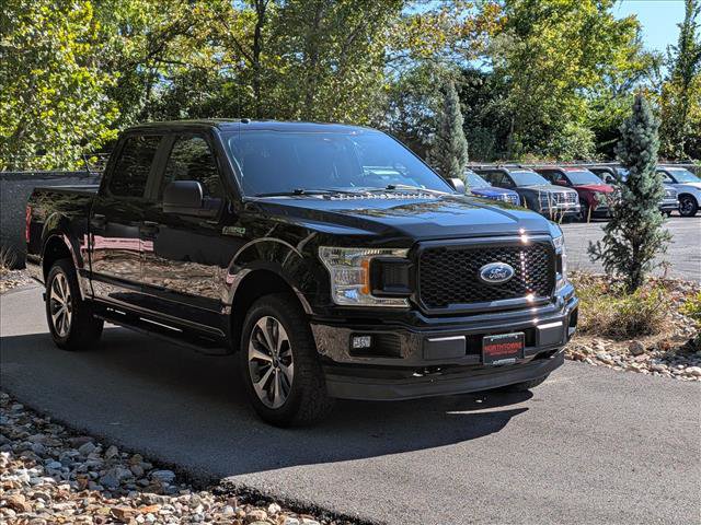 Used 2019 Ford F150 XL w/ Equipment Group 101A Mid AWD/4WD image 8