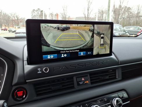 New 2026 Honda Passport TrailSport Elite image 16