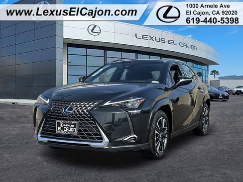New 2026 Lexus UX 300h FWD w/ Accessory Package (Z2) image 1
