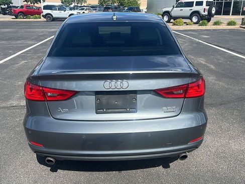 Used 2015 Audi A3 2.0T Premium w/ Driver Assistance Package AWD/4WD image 8
