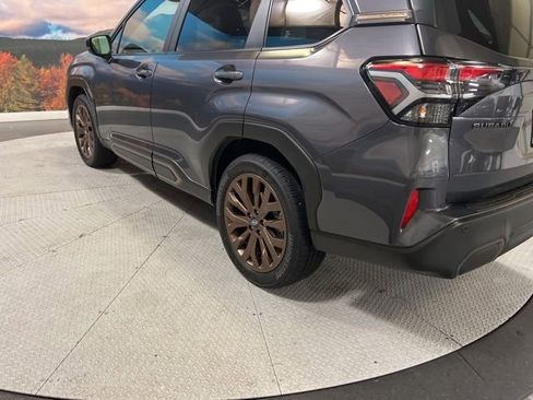 Used 2025 Subaru Forester Sport w/ Popular Package #1 image 8