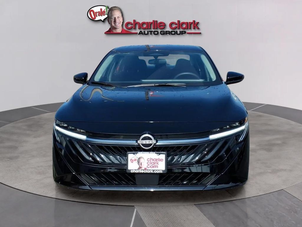 Used 2026 Nissan Sentra S w/ Floor Mat Package FWD image 8