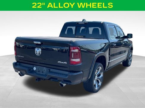 Used 2022 RAM 1500 Limited AWD/4WD image 7