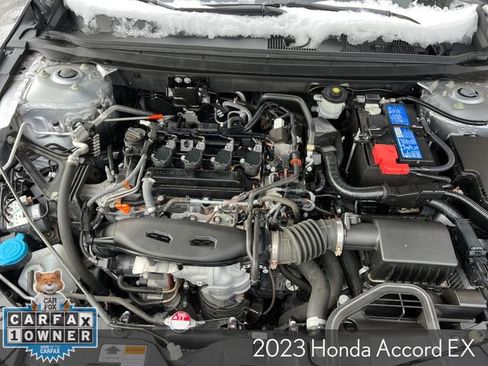 Used 2023 Honda Accord EX image 36
