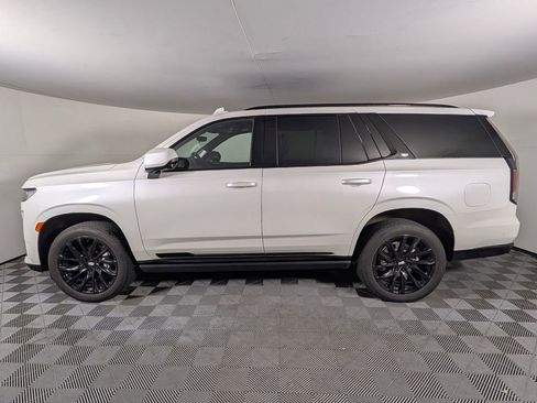 Used 2023 Cadillac Escalade Sport Platinum w/ LPO, ONYX Package AWD/4WD image 2