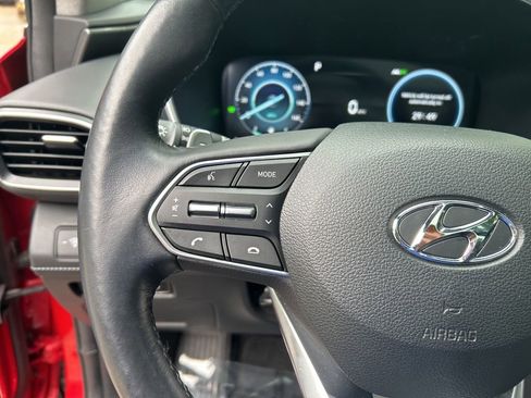 Used 2023 Hyundai Santa Fe Limited AWD/4WD image 24