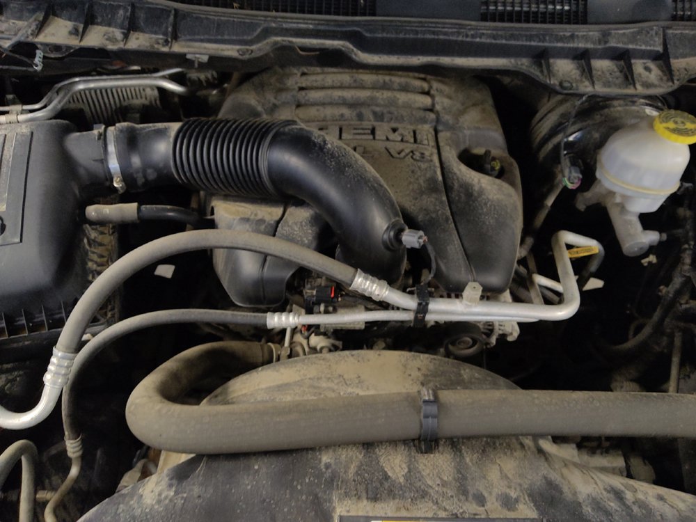Used 2018 RAM 1500 Big Horn AWD/4WD image 30