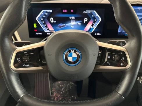 Used 2024 BMW iX xDrive50 w/ Sport Package image 24