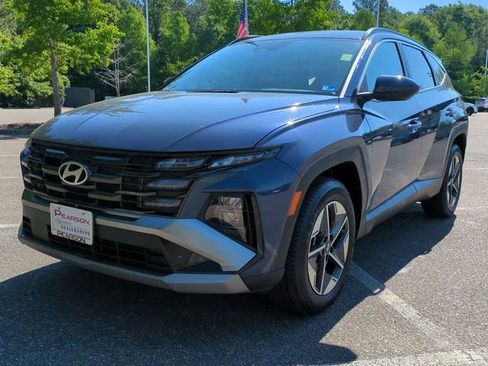 Used 2025 Hyundai Tucson SEL AWD/4WD image 8