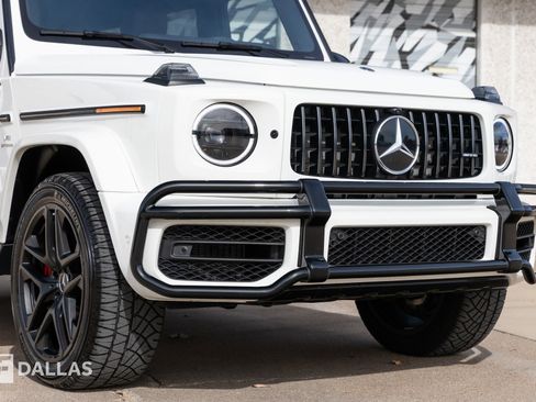 Used 2024 Mercedes-Benz G 63 AMG 4MATIC image 2