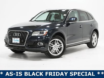 Used 2015 Audi Q5 TDI Premium Plus