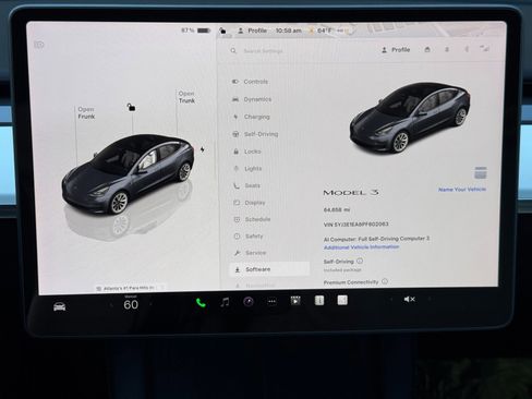 Used 2023 Tesla Model 3 Standard Range RWD image 30