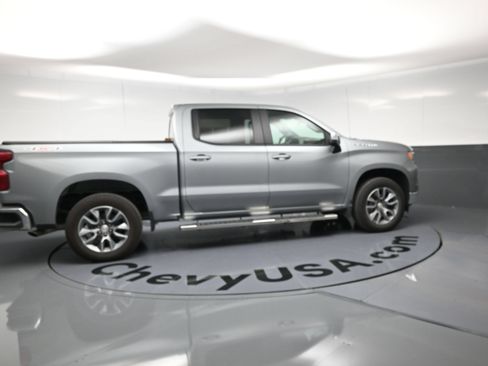 Used 2026 Chevrolet Silverado 1500 LT AWD/4WD image 10
