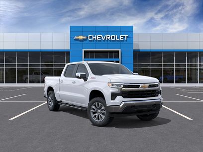 New 2026 Chevrolet Silverado 1500 LT w/ Z71 Off-Road Package