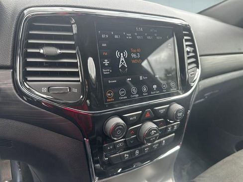 Used 2021 Jeep Grand Cherokee Laredo X AWD/4WD image 21