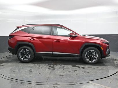 Certified 2026 Hyundai Tucson SEL