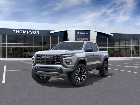 New 2026 GMC Canyon AT4 w/ Nightfall Essentials Package AWD/4WD image 32